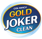 Gold Joker Clean