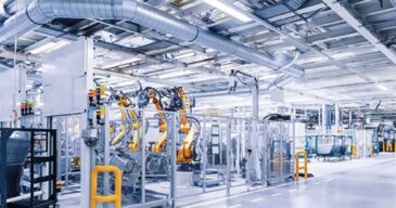 endüstriyel alanlarda temizlik