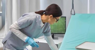 hastane ve klinik hijyeni