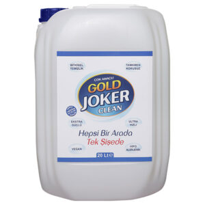 20 Lt Gold Joker Clean