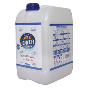 5 Lt Gold Joker Clean