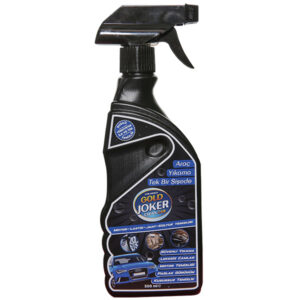 500 ML Gold Joker Clean Car - Araç İçi Temizlik